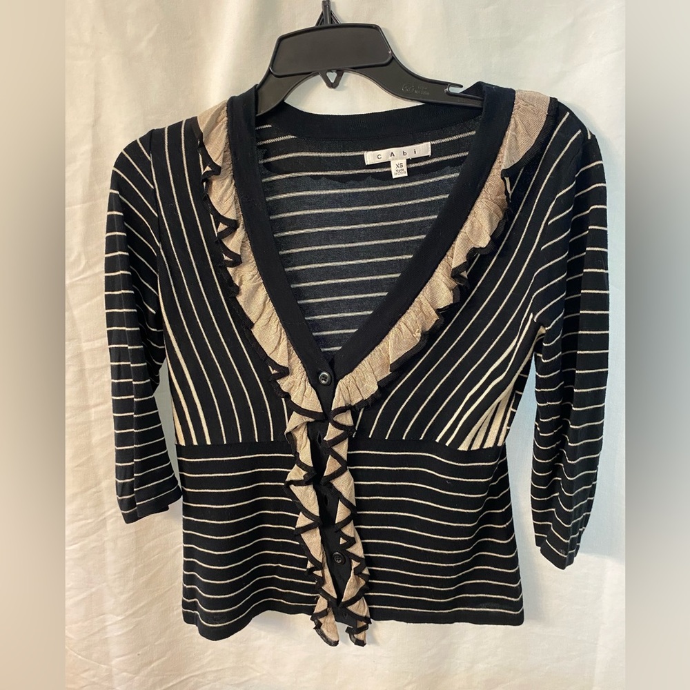 Cabi Sweater